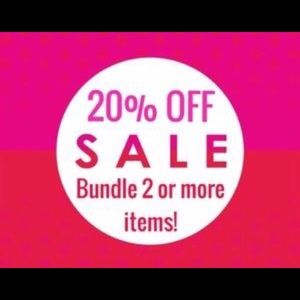 Bundle and Save!!!